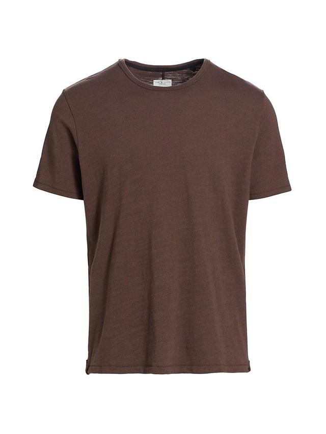 Mens Classic Flame T-Shirt Product Image