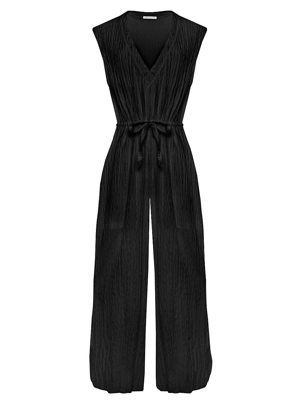 Robin Piccone Fiona Cover-Up Jumpsuit Product Image