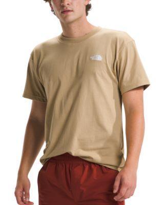 The North Face Mens Evolution Relaxed Logo T-Shirt Product Image