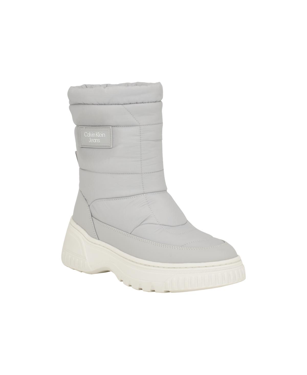 Calvin Klein Womens Dreya Cold Weather Casual Booties Product Image