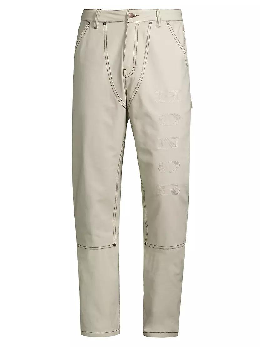 An Ode To An Inner City Home Carpenter Pants Product Image