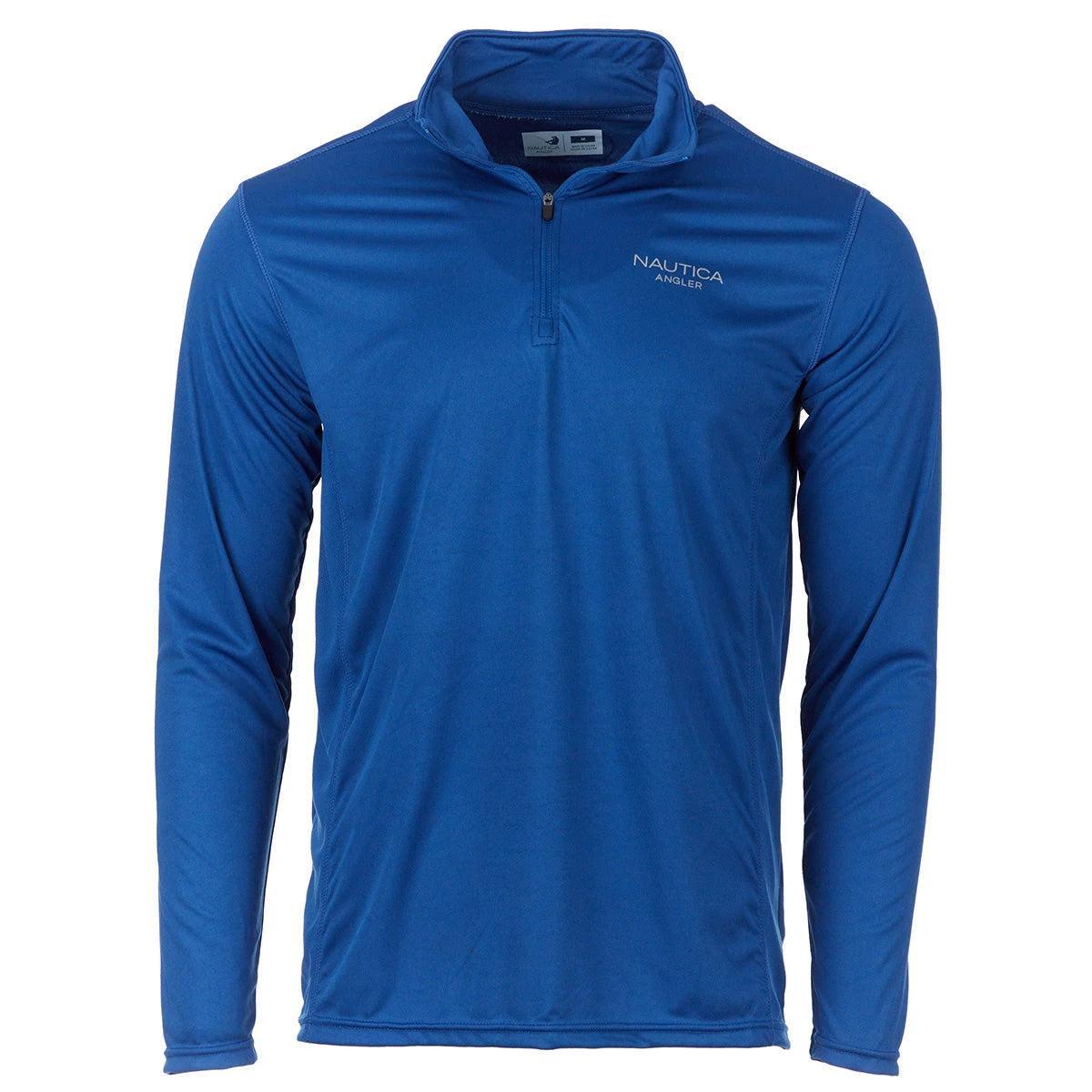 Nautica Men's Keeping It Reel Quarter Zip Product Image