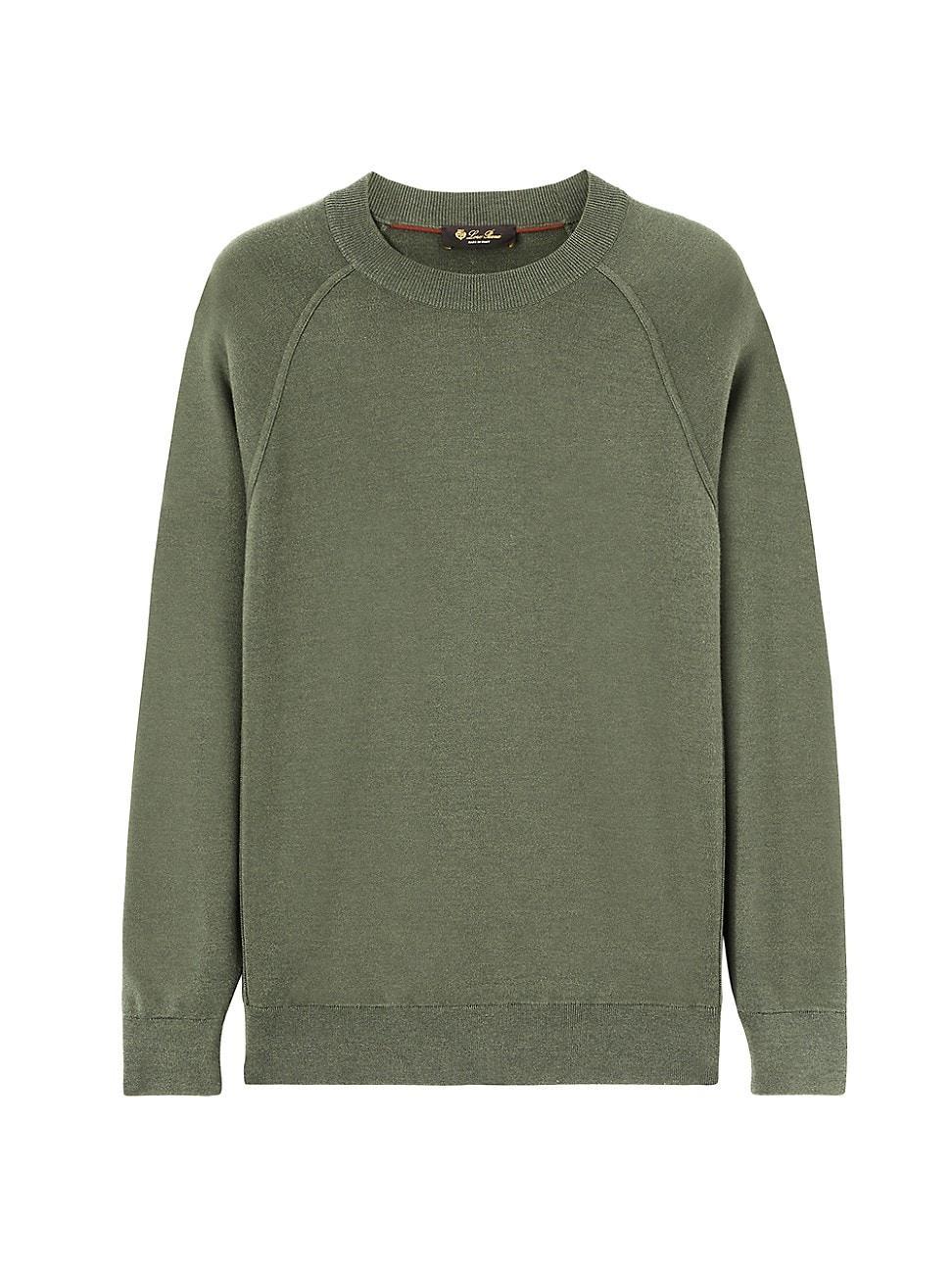 Mens Girocollo Balfour Crewneck Sweater Product Image