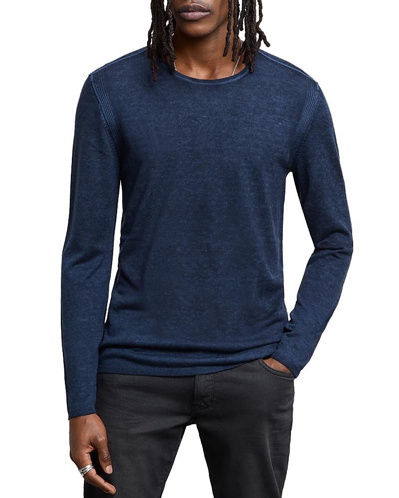 John Varvatos Collection Cashmere Silk Sweater Product Image