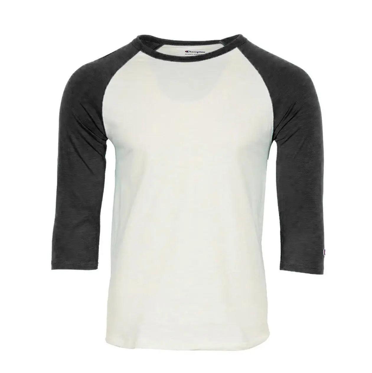 Champion Men's Premium Fashion Baseball T-Shirt Male Product Image