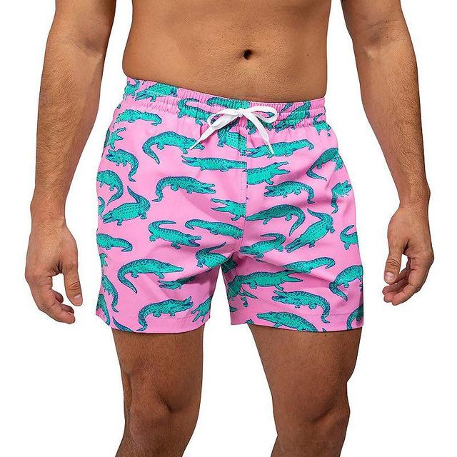 Chubbies Mens The Glades Quick-Dry 5-1/2 Swim Trunks Product Image