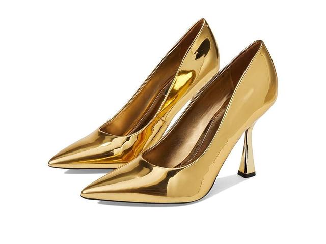 Nine West Ravens (Bronze Mirror Metallic) High Heels Product Image