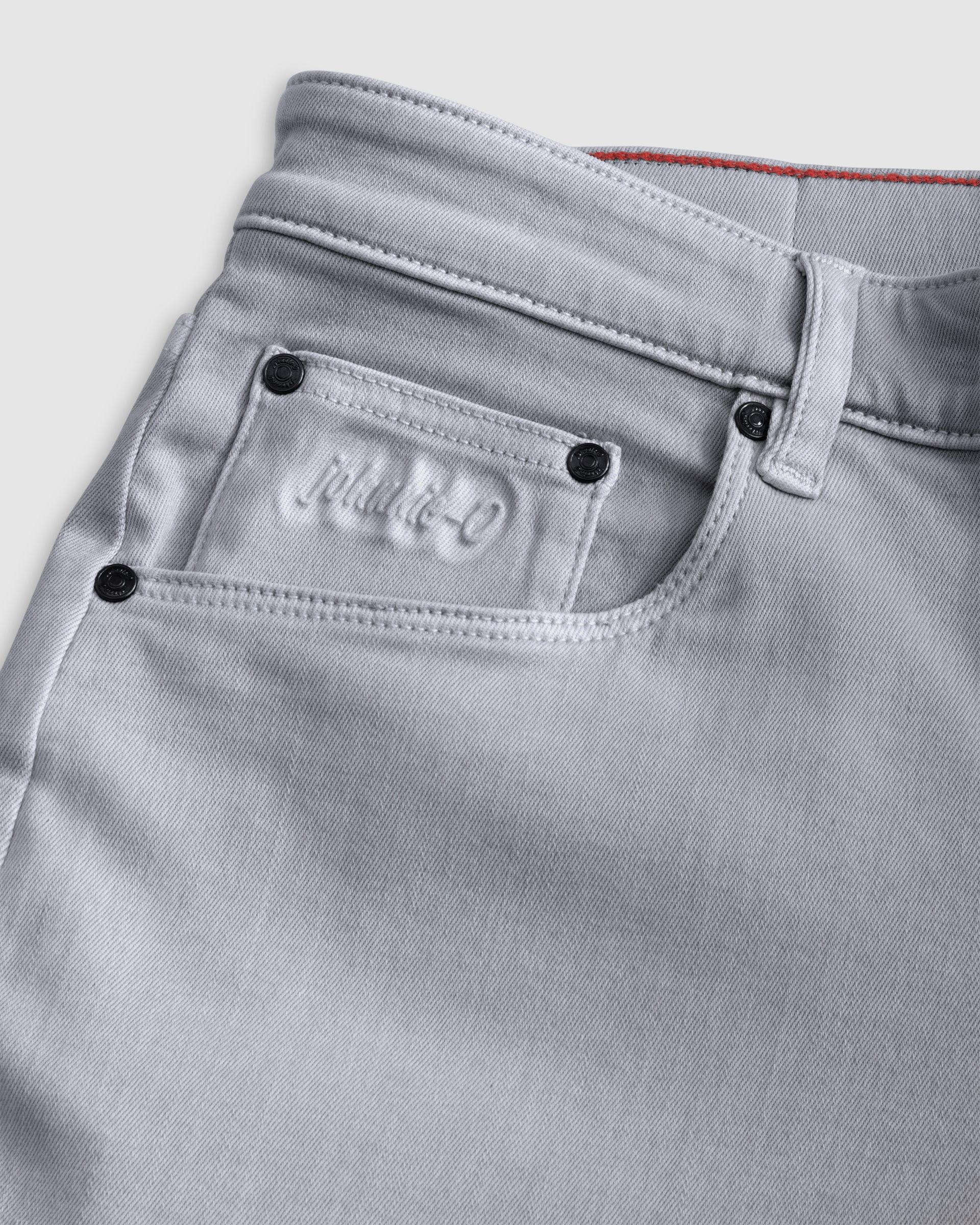 johnnie-O Newport 5-Pocket Cotton Pants Product Image