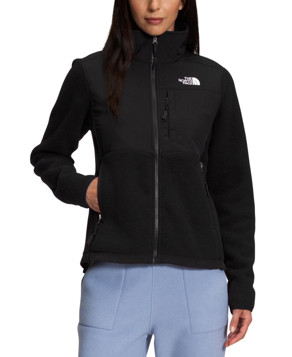 Womens Denali Zip Jacket Product Image