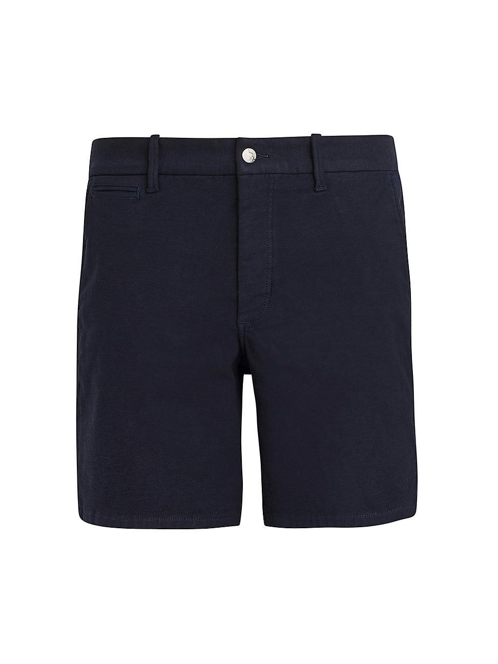 Mens The Airsoft Cotton-Blend Shorts Product Image