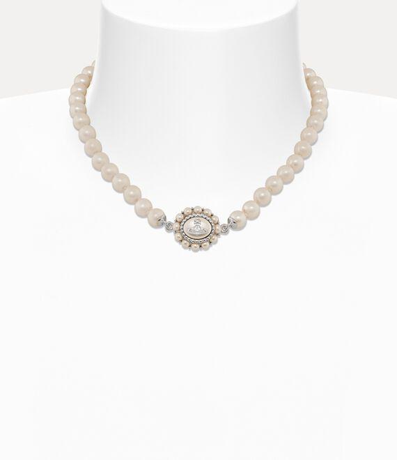 Amaya Large Pearl necklace Product Image