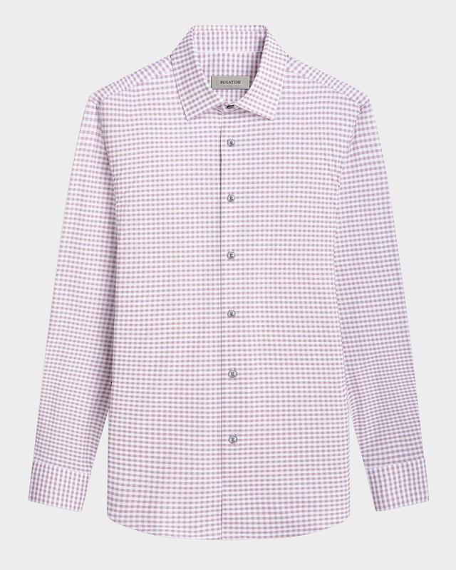 Men's OoohCotton James Sport Shirt Product Image