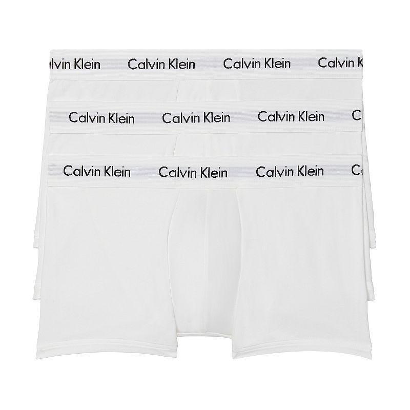 Mens 3-Pack Cotton Stretch Boxer Briefs Product Image