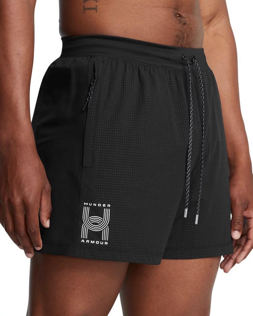 Men's UA Launch Shorts Product Image