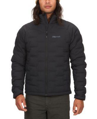 Marmot Mens WarmCube Active Novus Quilted Full-Zip Jacket Product Image