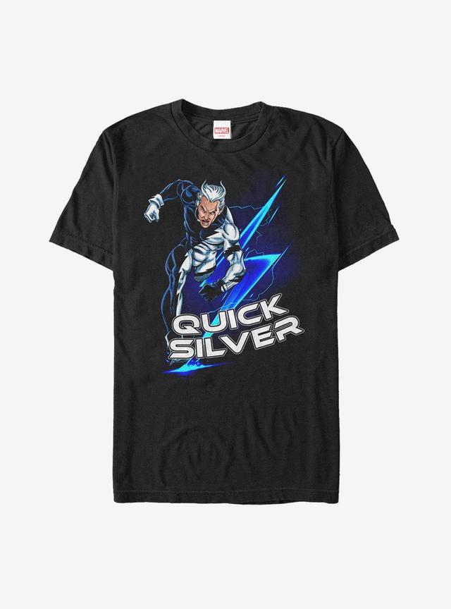 Marvel X-Men Quicksilver T-Shirt Product Image