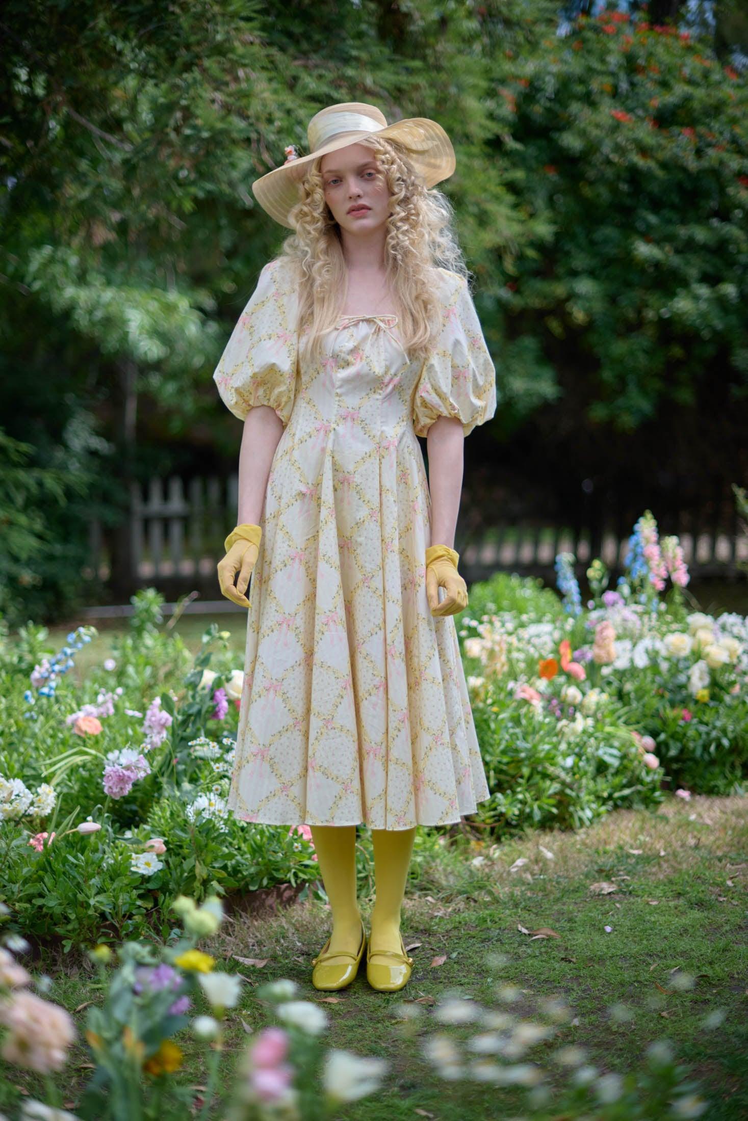 The Duckling Day Dress Product Image