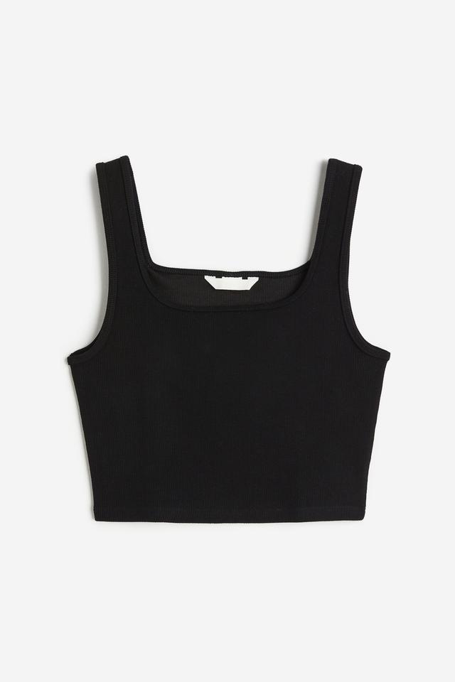 Crop Tank Top Product Image