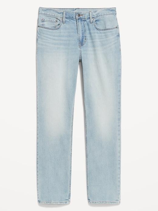 Straight Built-In Flex Jeans Product Image