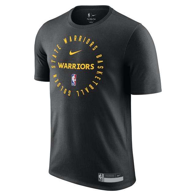 Golden State Warriors Nike Men's Dri-FIT NBA T-Shirt Product Image