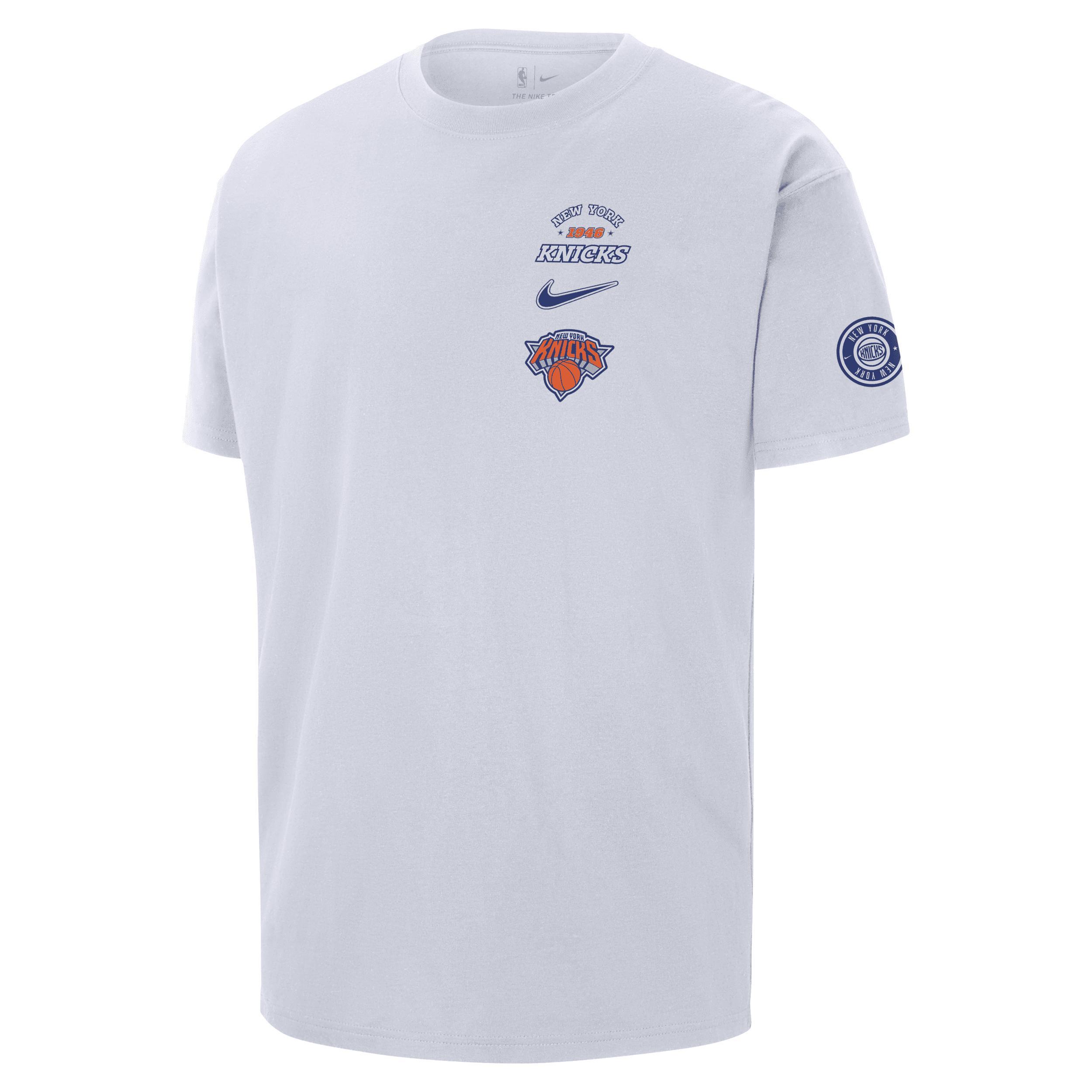 New York Knicks Courtside Nike Mens NBA T-Shirt Product Image