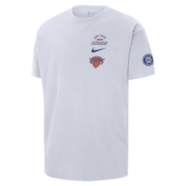 New York Knicks Courtside Nike Mens NBA T-Shirt Product Image