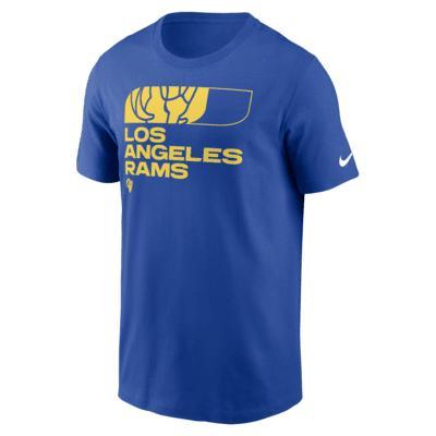 Los Angeles Rams Air Essential Men's Nike NFL T-Shirt Product Image