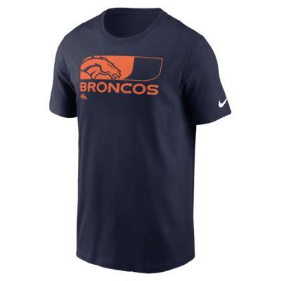 Denver Broncos Air Essential Men's Nike NFL T-Shirt Product Image