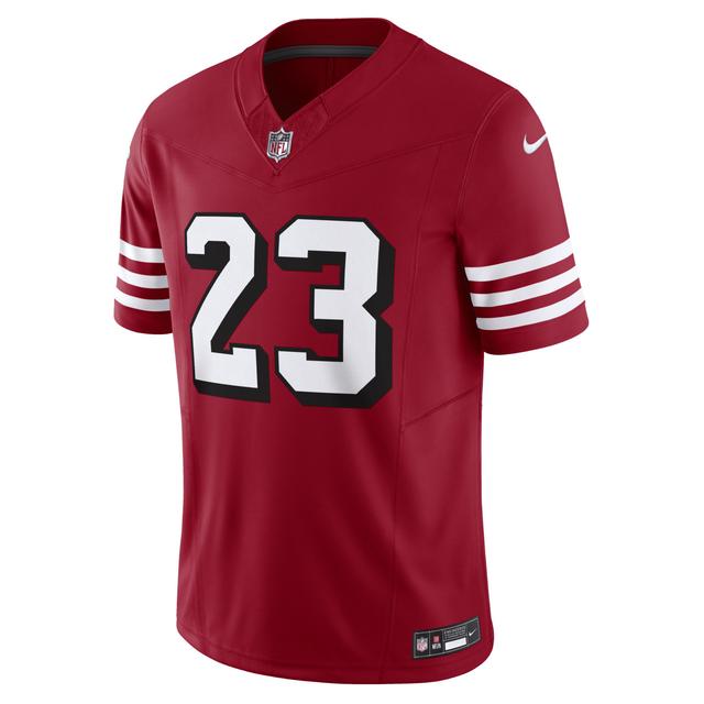 Christian McCaffrey San Francisco 49ers Nike Mens Dri-FIT NFL Limited Football Jersey Product Image