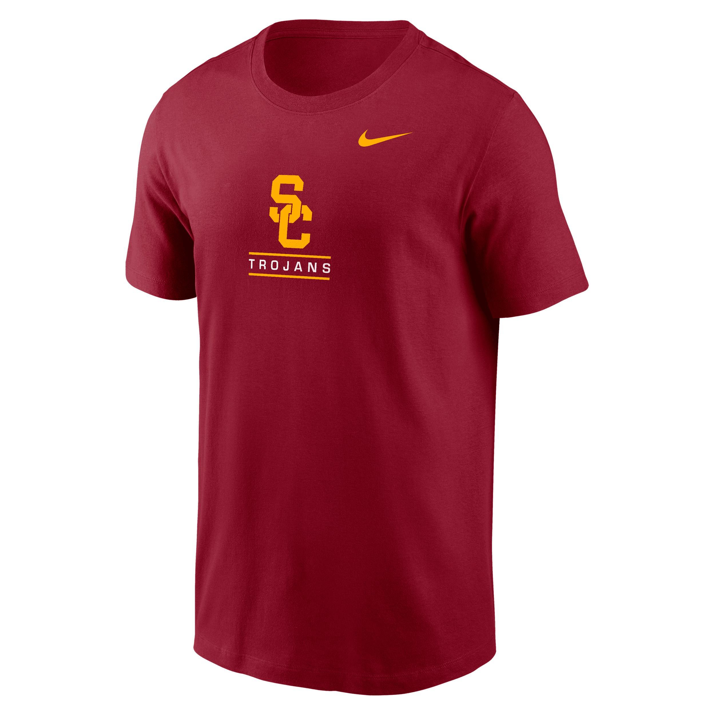 USC Trojans Nike Men's College T-Shirt Product Image