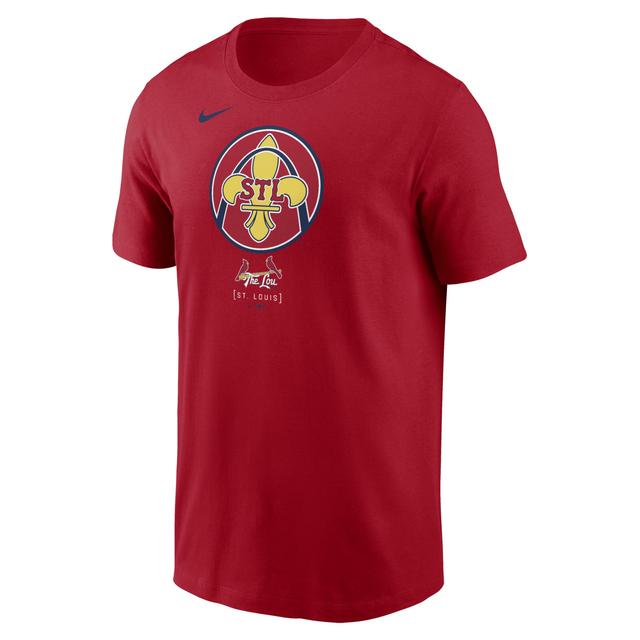 St. Louis Cardinals City Connect Logo Nike Men's MLB T-Shirt Product Image