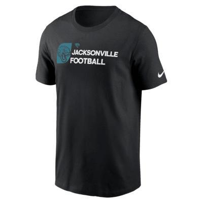 Mens Nike Navy Tennessee Titans Essential Blitz Lockup T-shirt Product Image