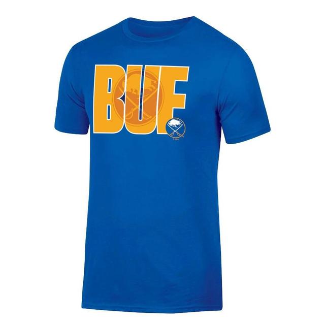 NHL Buffalo Sabres Mens Short Sleeve T-Shirt Product Image