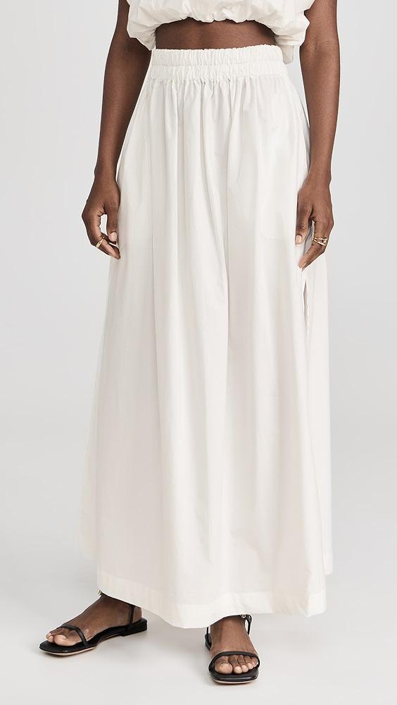 MIKOH Delia Maxi Skirt | Shopbop Product Image