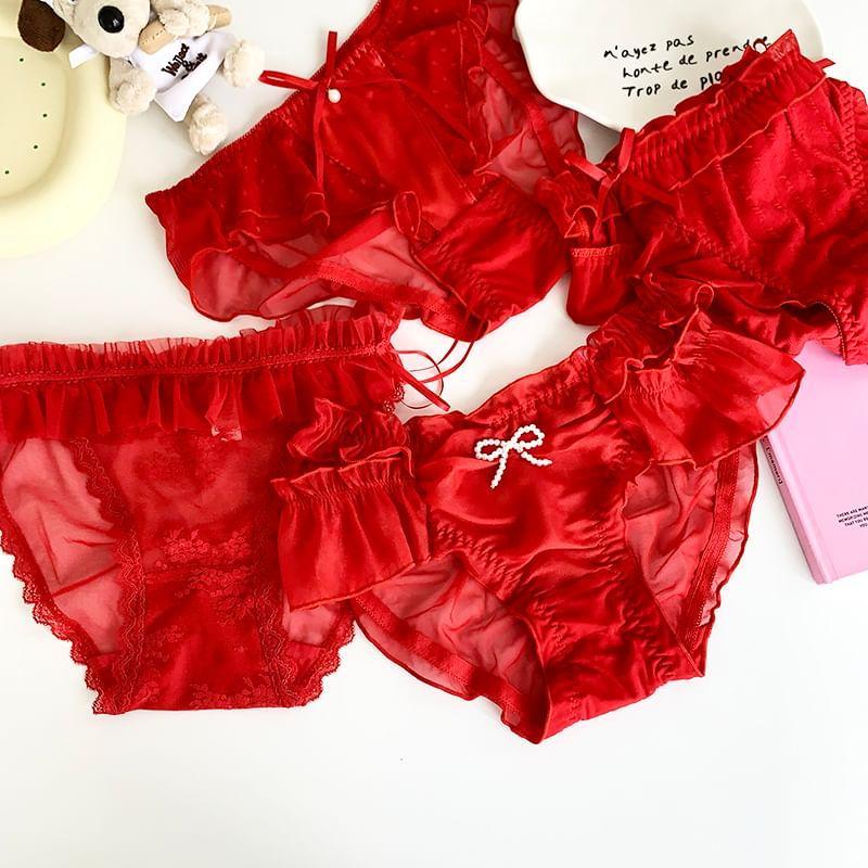 Lace Panty Product Image