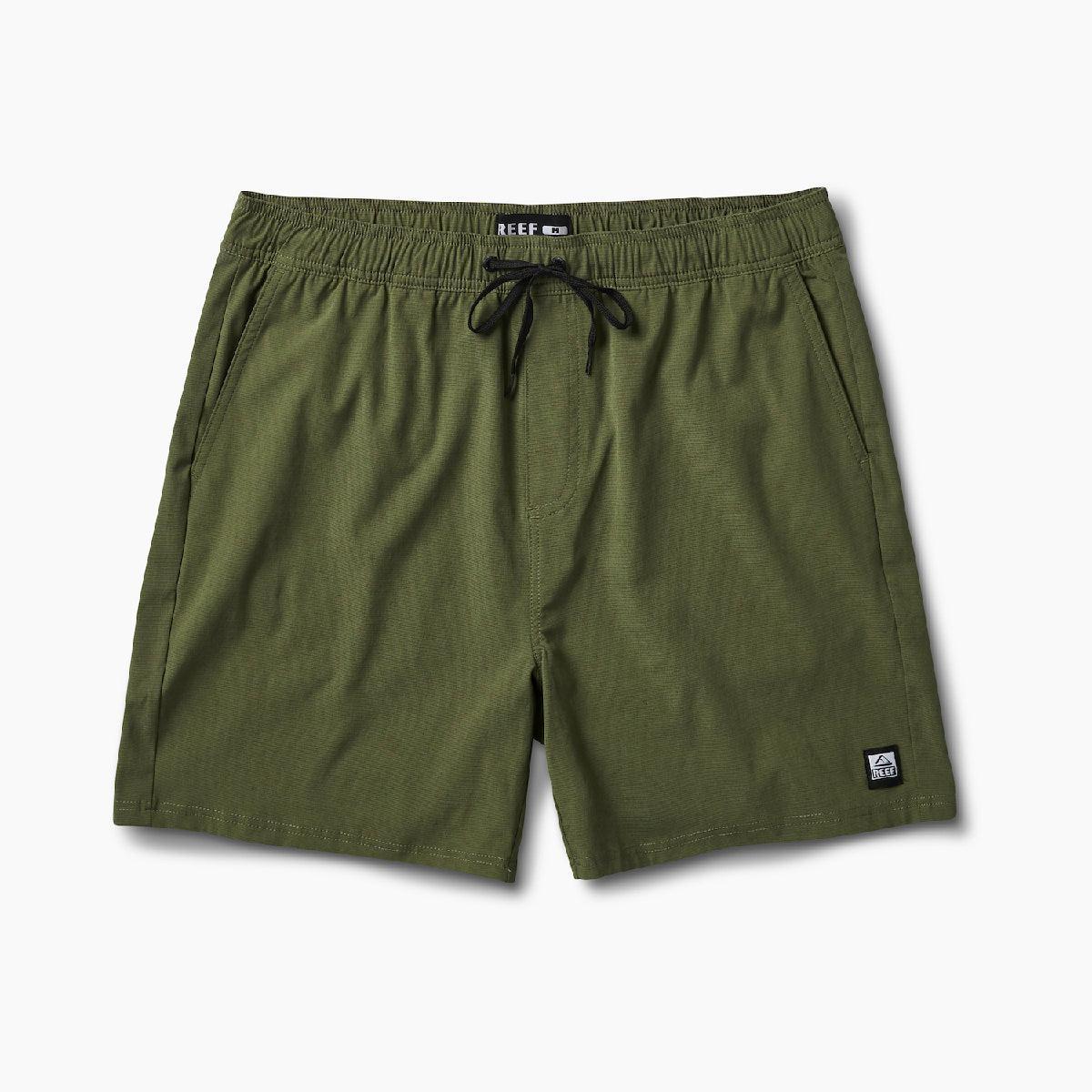 Fields 17” Elastic Waist Walk Short Product Image