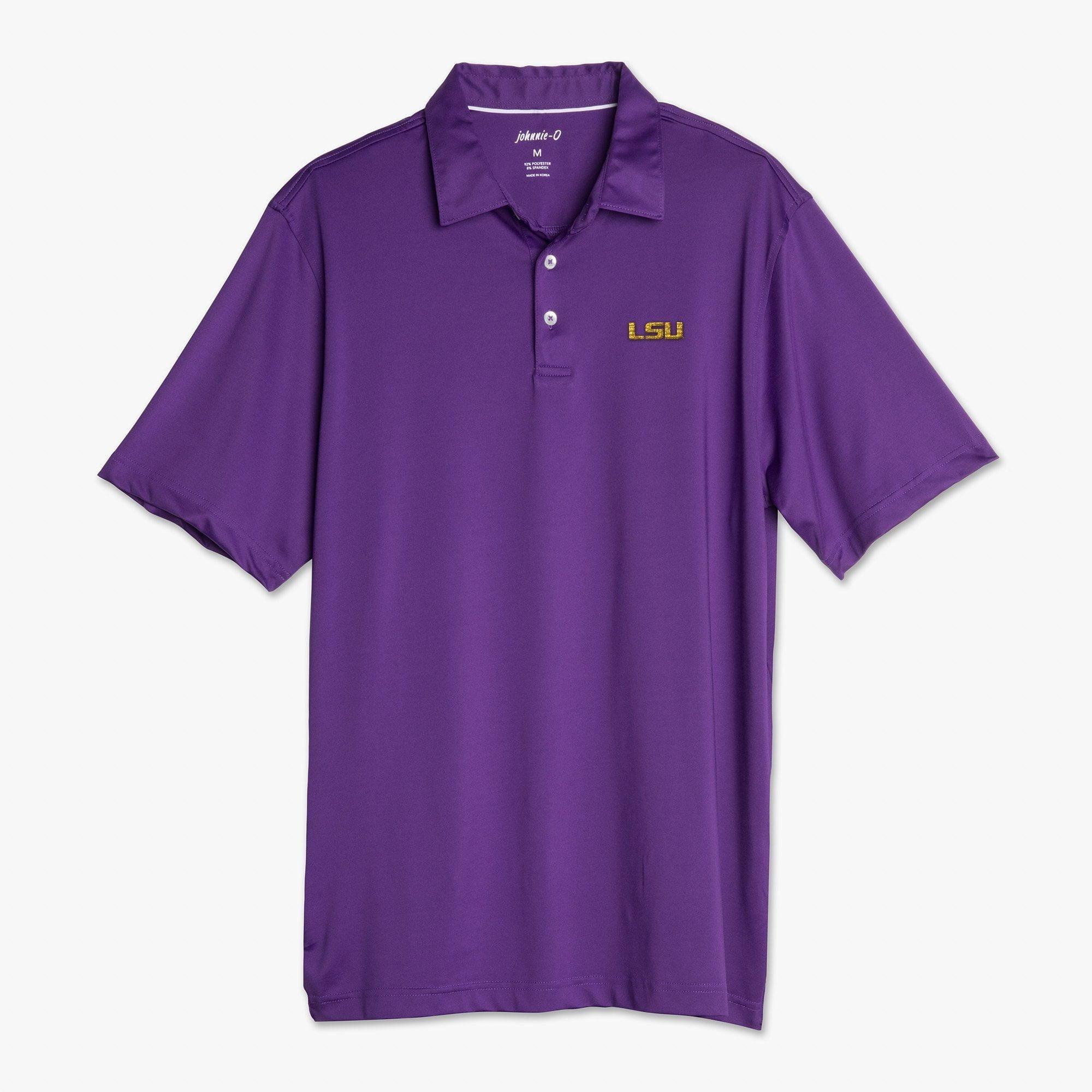 Wake Forest Birdie Jersey Performance Polo Product Image