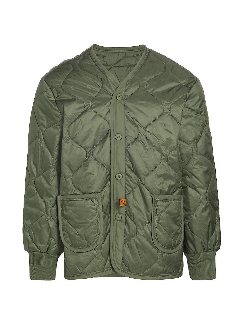 Mens ALS/92 Quilted Field Jacket Liner Product Image