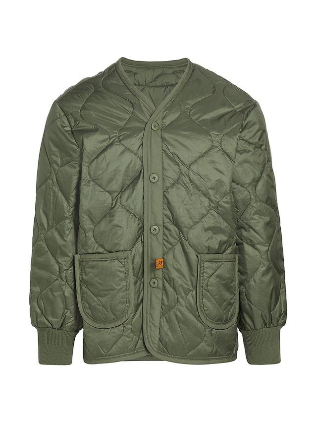 Mens ALS/92 Quilted Field Jacket Liner Product Image