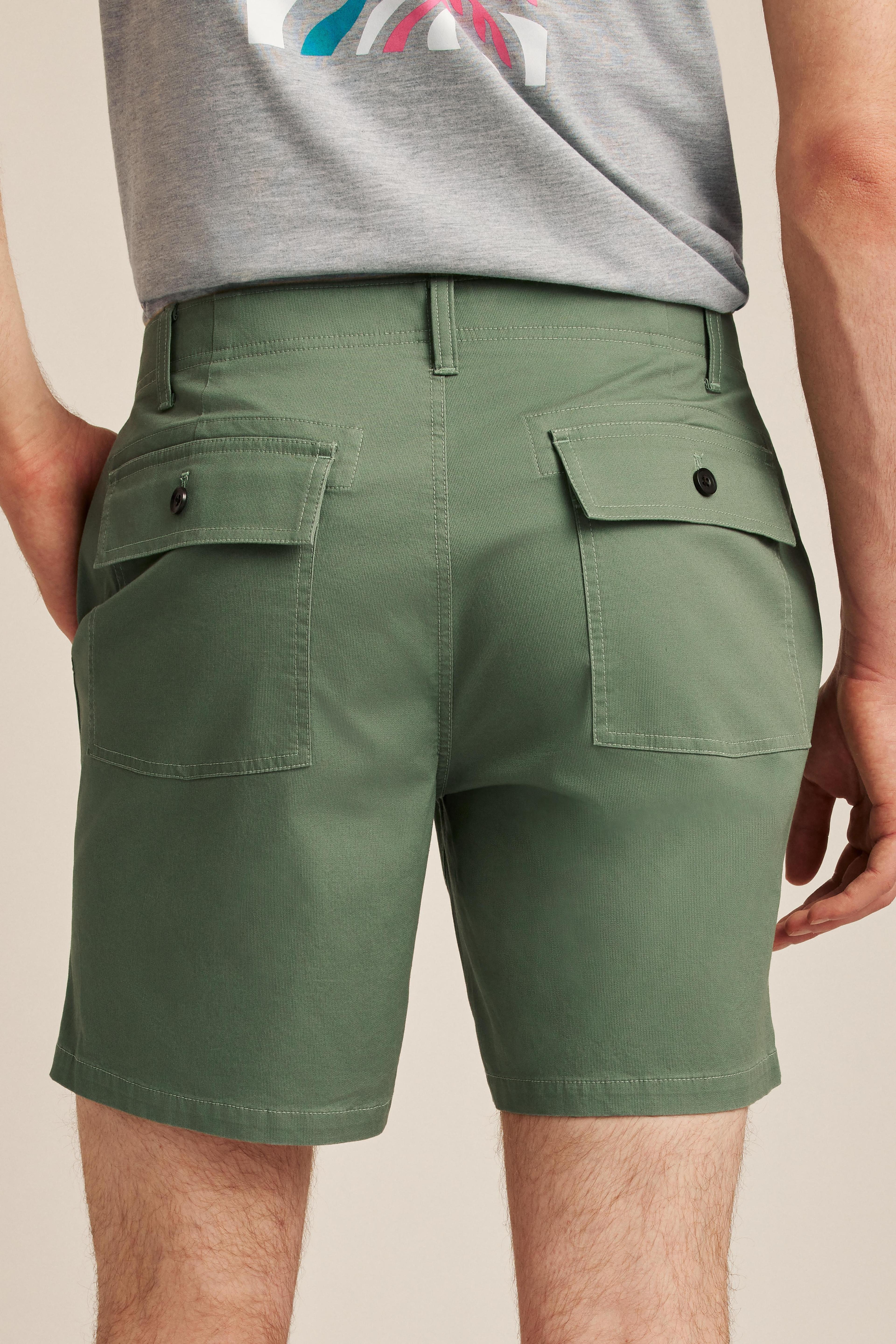 Lightweight Travel Short Product Image