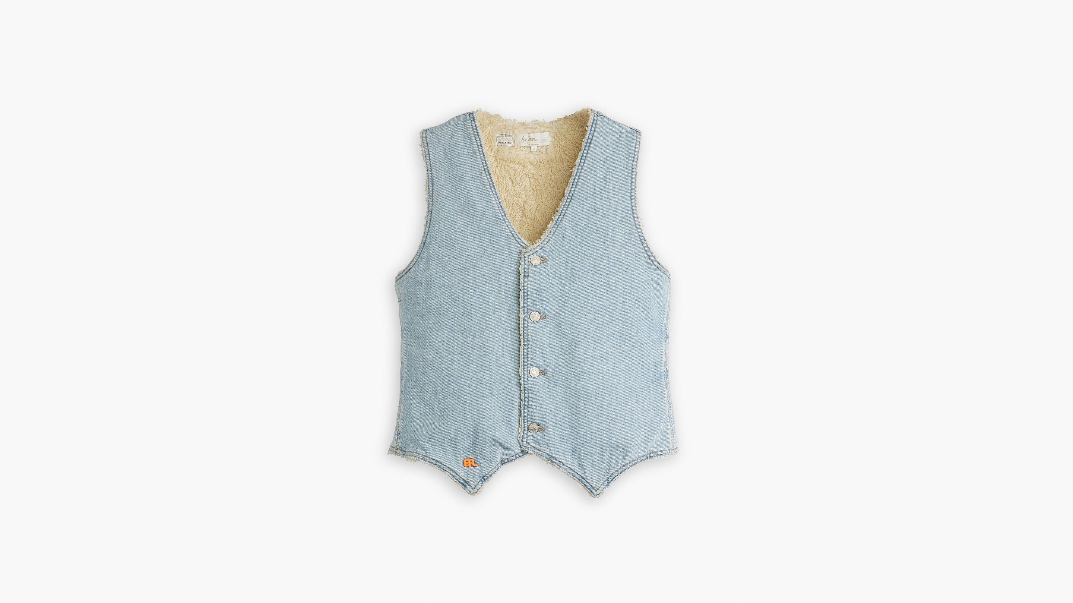 Levi's® x ERL Denim Vest Product Image