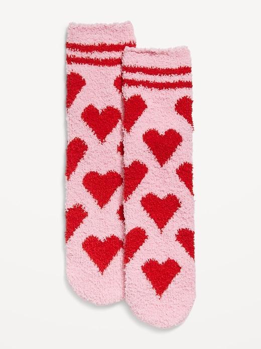 Cozy Crew Socks for Women Product Image