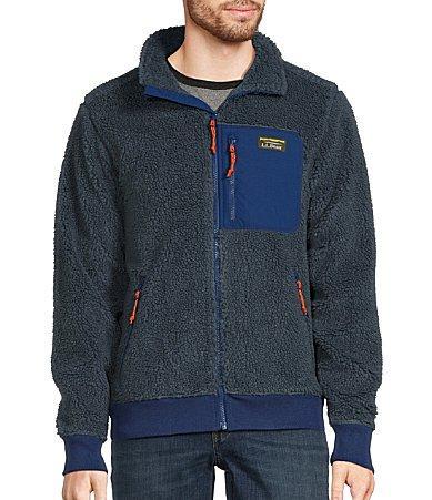 L.L.Bean Sherpa Fleece Jacket Product Image