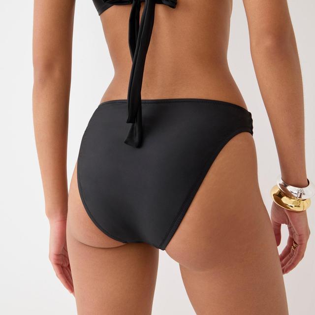 High-rise cheeky bikini bottom Product Image