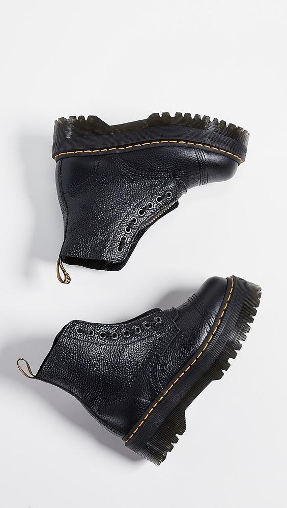 Dr. Martens Sinclair 8 Eye Boots | Shopbop Product Image