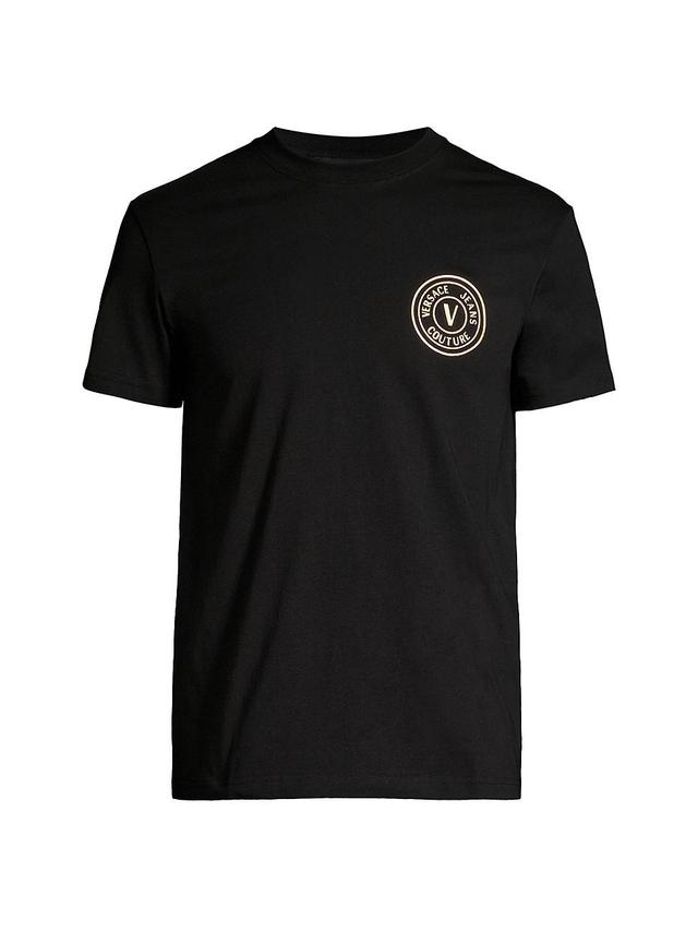 Mens Emblem Logo T-Shirt Product Image