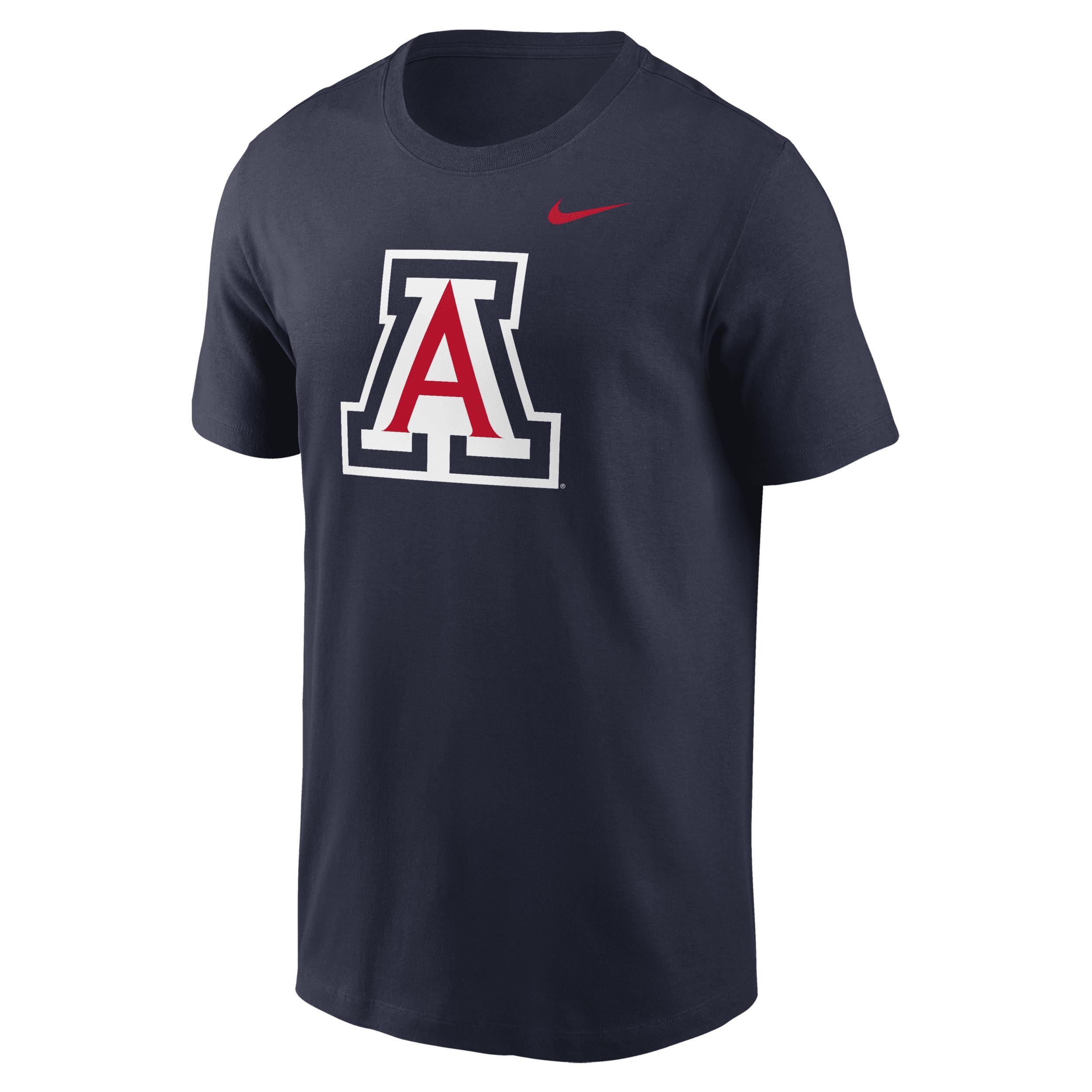 Arizona Wildcats Primetime Evergreen Logo Nike Mens College T-Shirt Product Image