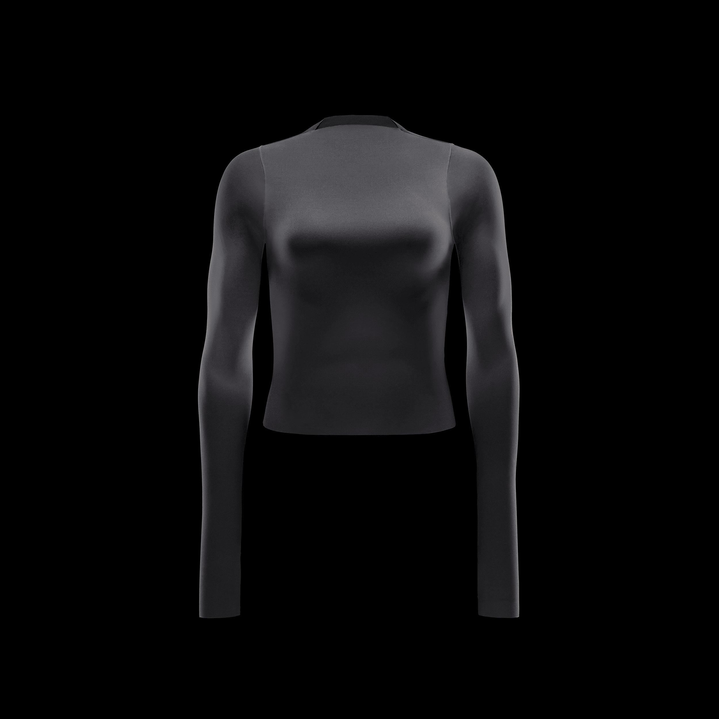 Nike Zenvy Women's Dri-FIT Long-Sleeve Top product image