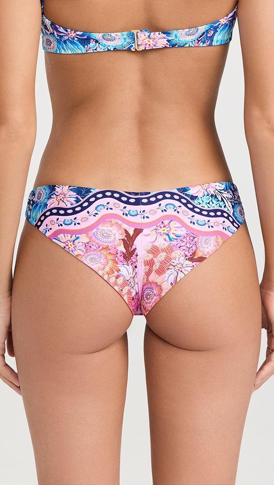 Agua Bendita Lola Bikini Bottoms | Shopbop Product Image