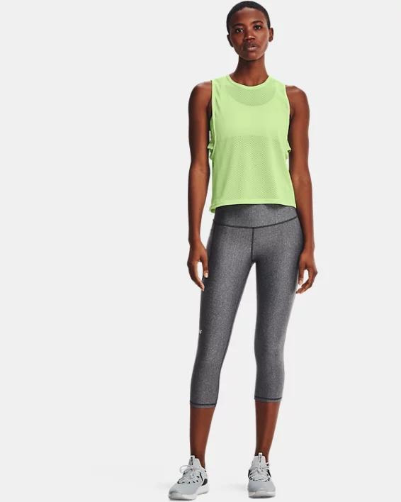 Women's UA Tech Capris Product Image